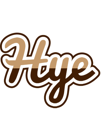 Hye exclusive logo