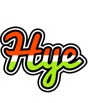 Hye exotic logo