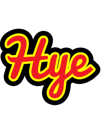 Hye fireman logo