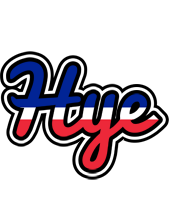 Hye france logo