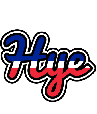 Hye france logo