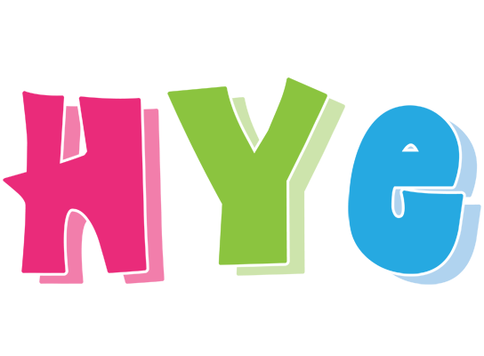 Hye friday logo