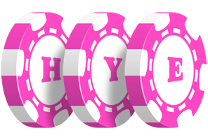 Hye gambler logo