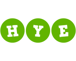 Hye games logo