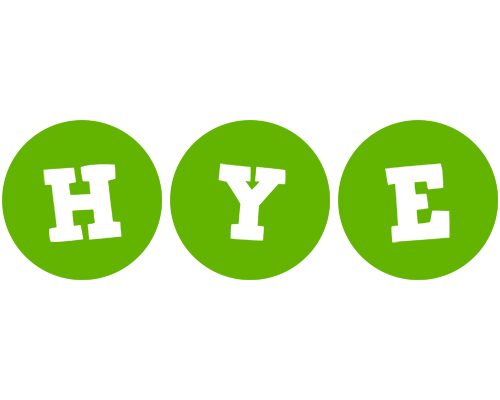 Hye games logo