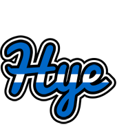 Hye greece logo