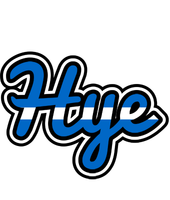 Hye greece logo