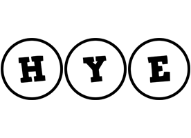 Hye handy logo