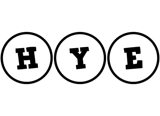 Hye handy logo