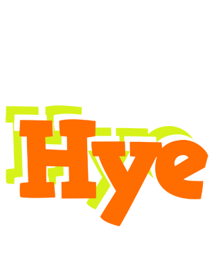 Hye healthy logo