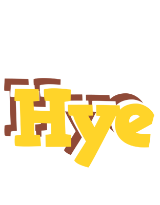 Hye hotcup logo