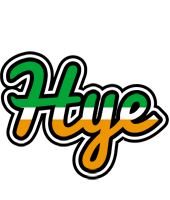 Hye ireland logo