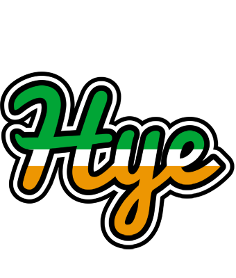 Hye ireland logo