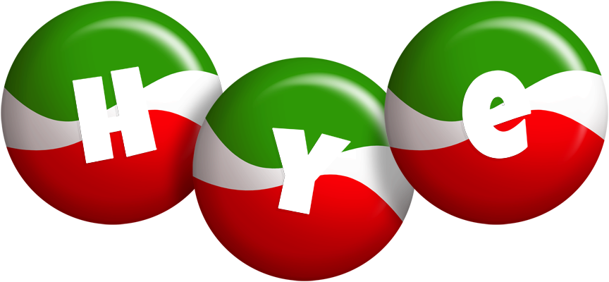 Hye italy logo