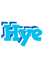 Hye jacuzzi logo