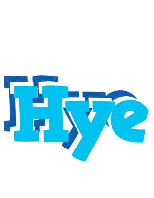 Hye jacuzzi logo
