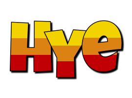 Hye jungle logo