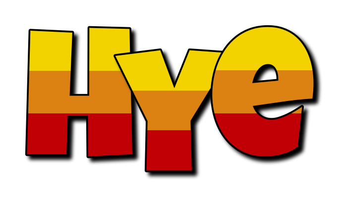 Hye jungle logo