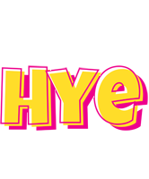 Hye kaboom logo