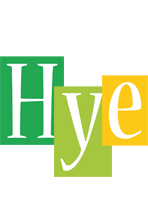 Hye lemonade logo