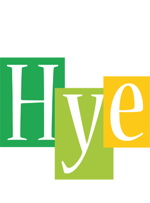 Hye lemonade logo