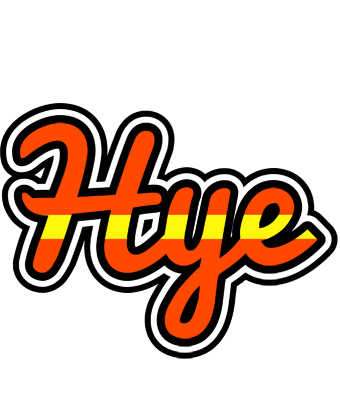 Hye madrid logo