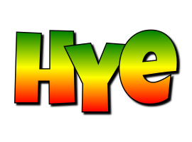 Hye mango logo