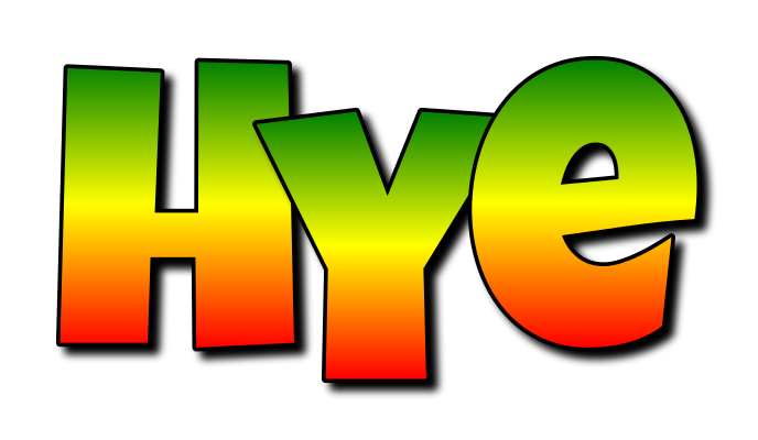 Hye mango logo
