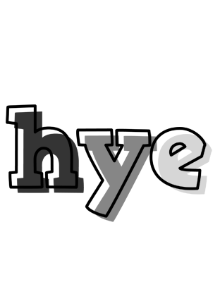 Hye night logo