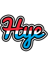 Hye norway logo