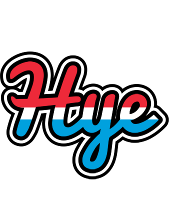 Hye norway logo