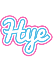 Hye outdoors logo