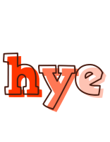 Hye paint logo