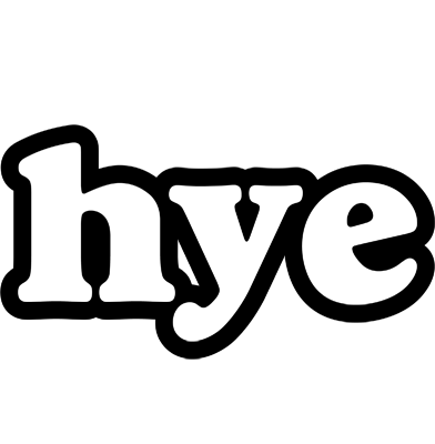 Hye panda logo