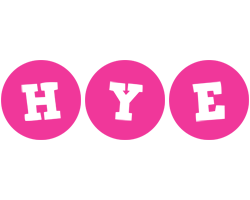 Hye poker logo