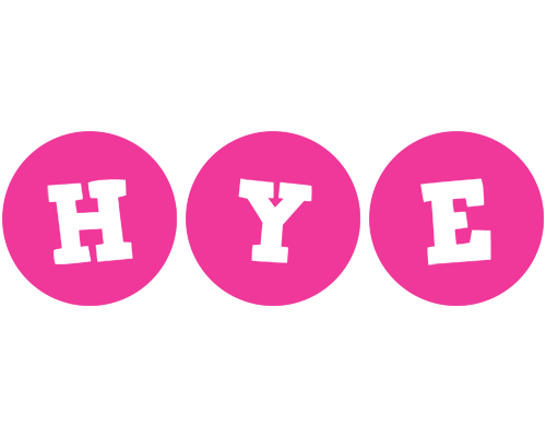 Hye poker logo