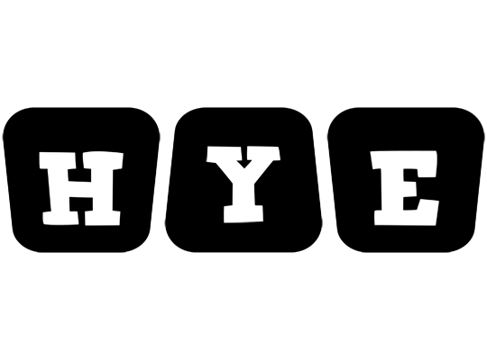 Hye racing logo