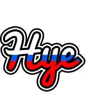 Hye russia logo