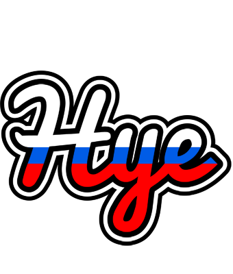 Hye russia logo