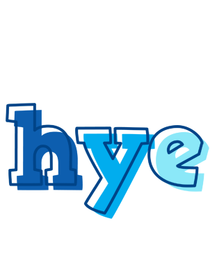 Hye sailor logo