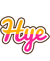 Hye smoothie logo