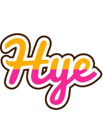 Hye smoothie logo