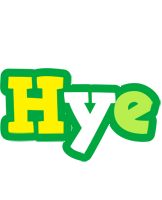 Hye soccer logo