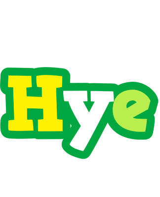 Hye soccer logo