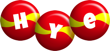 Hye spain logo