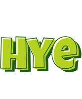 Hye summer logo