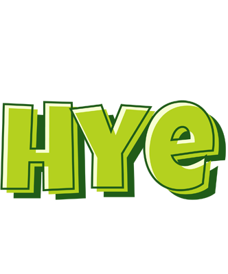 Hye summer logo