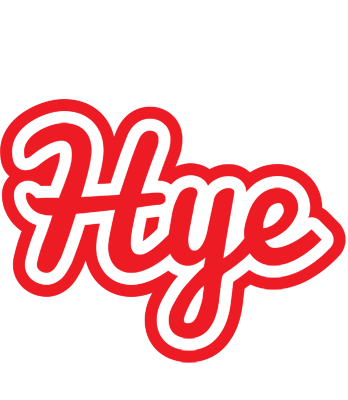 Hye sunshine logo
