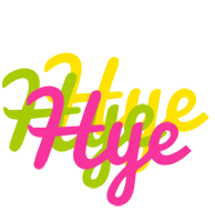 Hye sweets logo