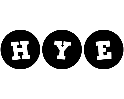 Hye tools logo